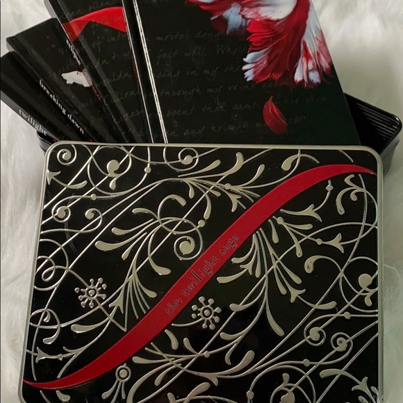 The Twilight Saga Journal Set - Picture 2 of 9